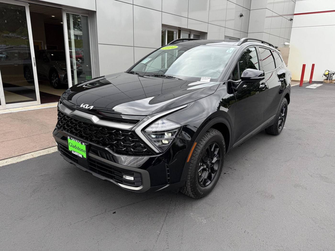 2024 Kia Sportage X-Pro — SUV — 20,373 mi — Gladstone, OR