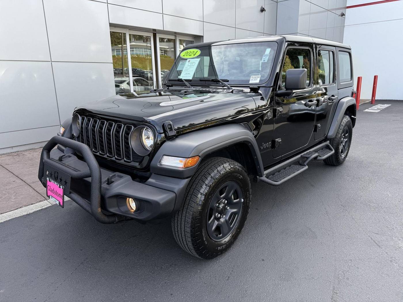 2024 Jeep Wrangler Sport — SUV — 13,244 mi — Gladstone, OR