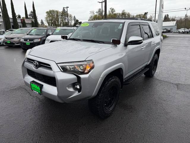 2022 Toyota 4Runner SR5 Premium — SUV — 33,269 mi — Gladstone, OR