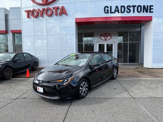 2022 Toyota Corolla Hybrid LE — Sedan — 18,042 mi — Gladstone, OR