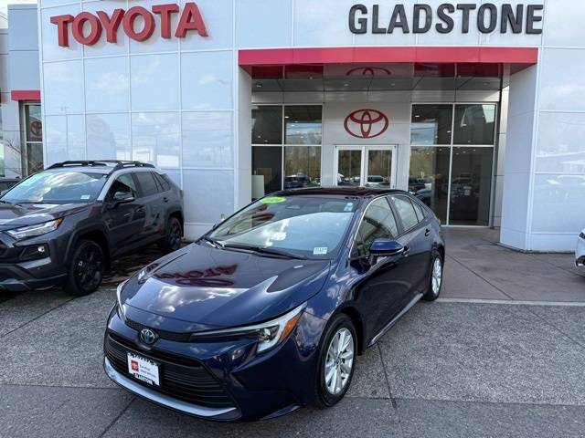 2024 Toyota Corolla Hybrid XLE — Sedan — 13,830 mi — Gladstone, OR