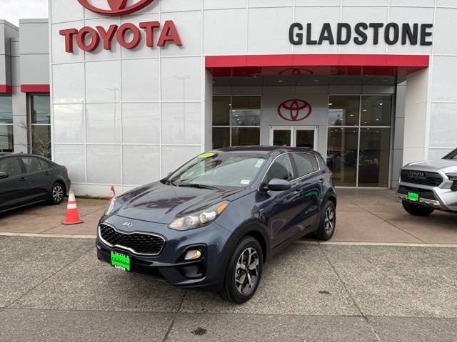 2020 Kia Sportage LX — SUV — 104,650 mi — Gladstone, OR