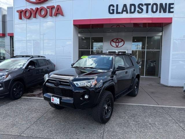 2022 Toyota 4Runner Trail Special Edition — SUV — 29,833 mi — Gladstone, OR