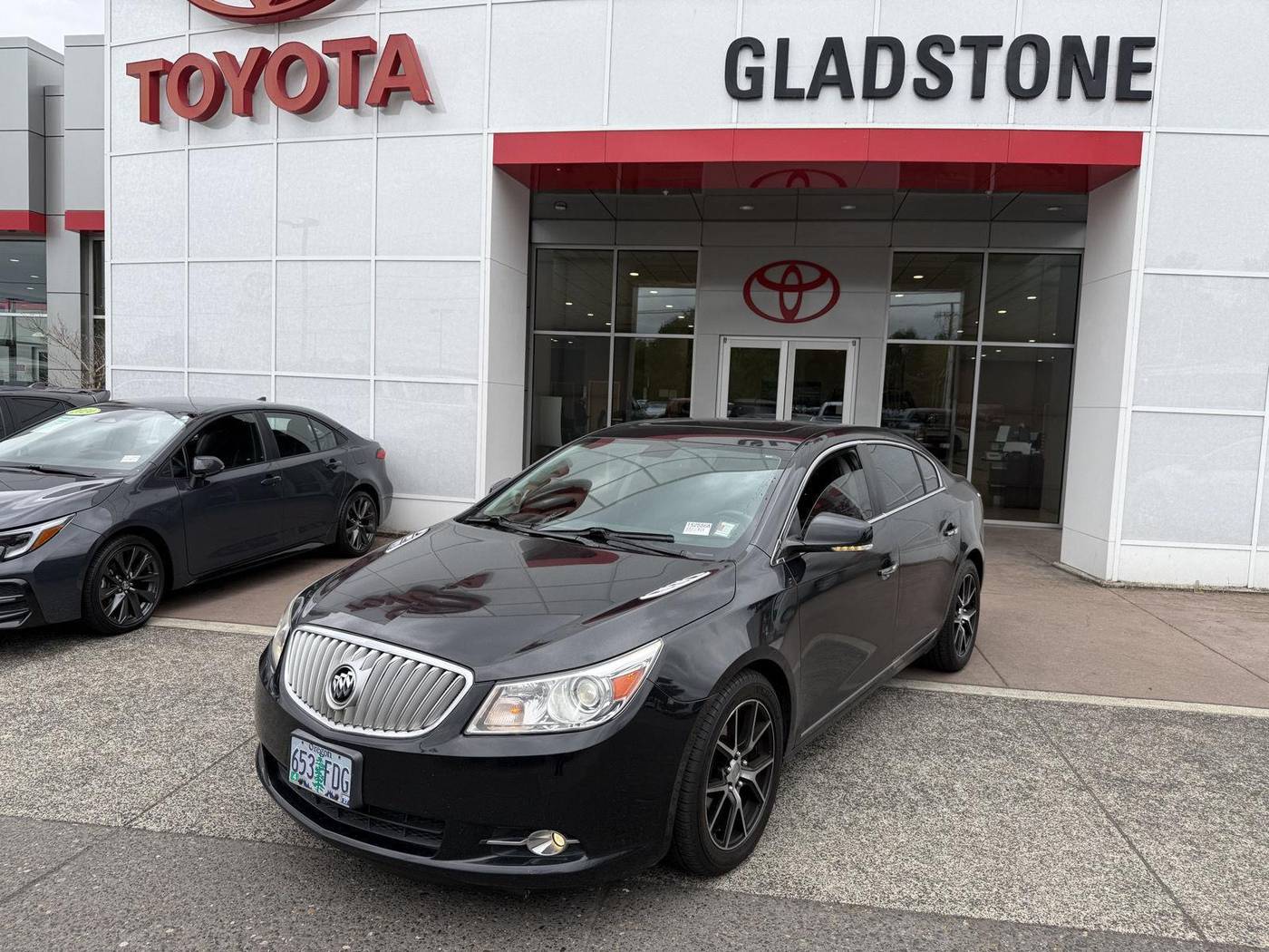 2011 Buick LaCrosse CXL — Sedan — 125,679 mi — Gladstone, OR