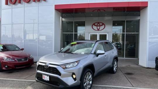 2021 Toyota RAV4 XLE Premium — SUV — 39,975 mi — Gladstone, OR