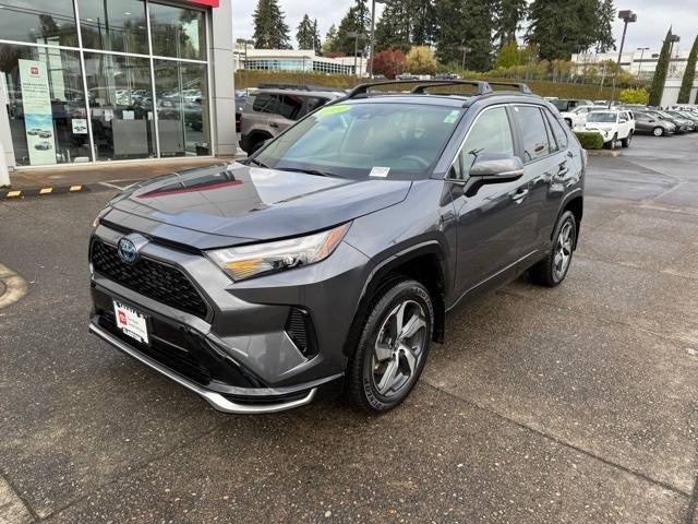 2024 Toyota RAV4 Prime SE — SUV — 14,655 mi — Gladstone, OR