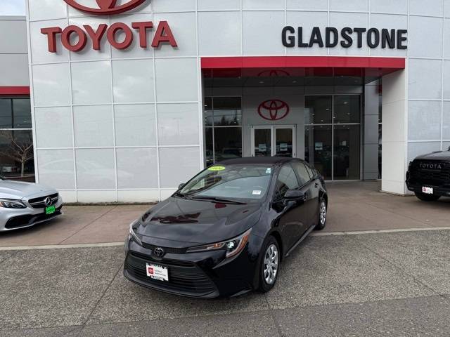 2024 Toyota Corolla LE — Sedan — 24,757 mi — Gladstone, OR