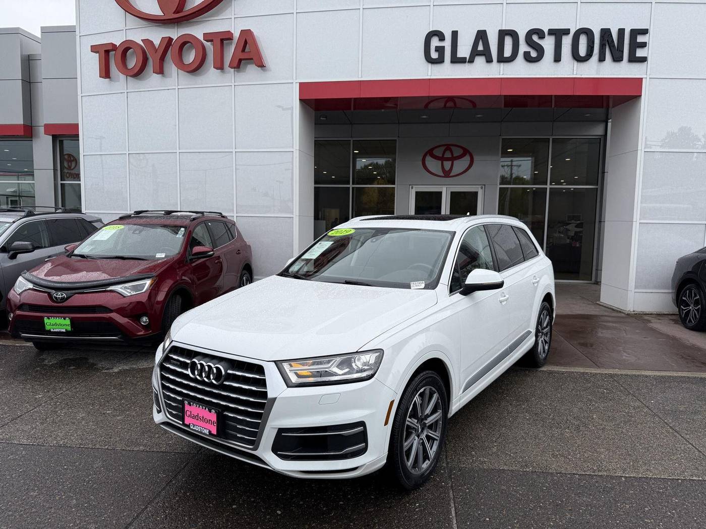 2019 Audi Q7 Premium — SUV — 62,499 mi — Gladstone, OR