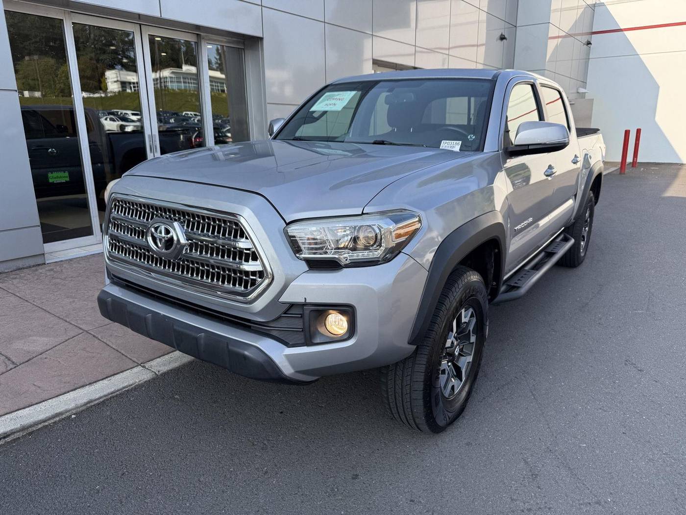 2016 Toyota Tacoma TRD Off Road — Pickup Truck — 111,095 mi — Gladstone, OR