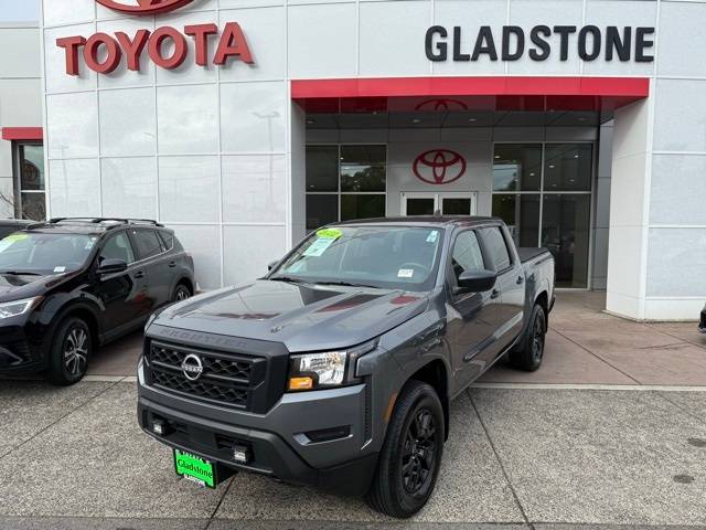 2022 Nissan Frontier S — Pickup Truck — 49,489 mi — Gladstone, OR