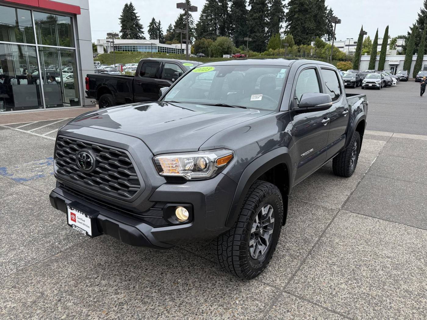 2023 Toyota Tacoma TRD Off Road — Pickup Truck — 35,545 mi — Gladstone, OR