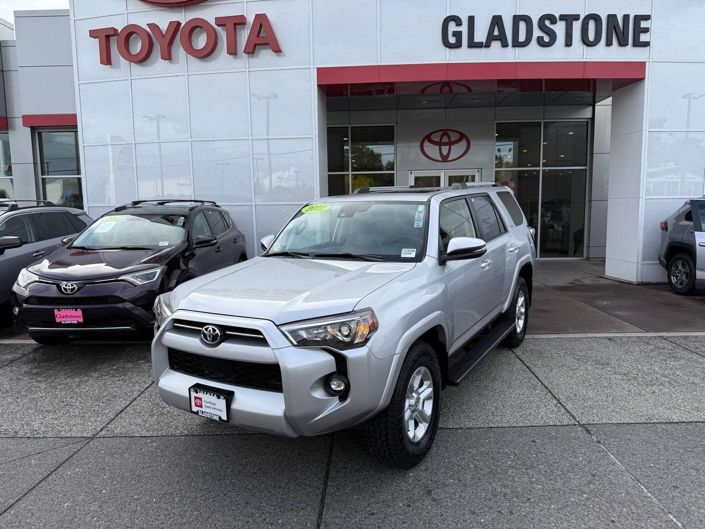 2022 Toyota 4Runner SR5 Premium — SUV — 36,441 mi — Gladstone, OR