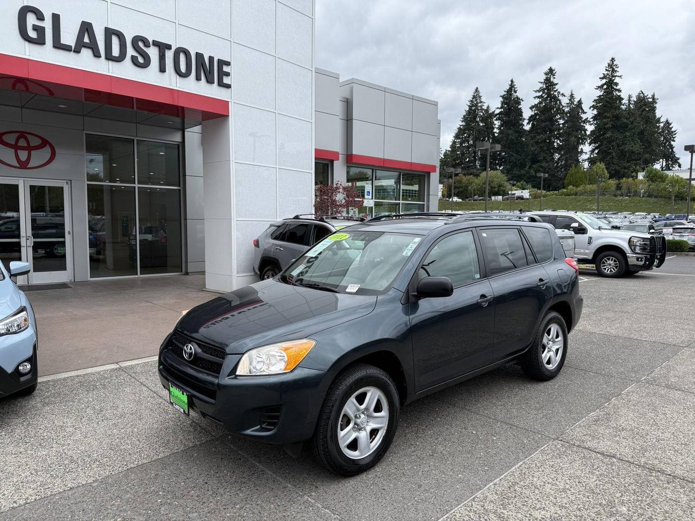 2011 Toyota RAV4 Base — SUV — 80,673 mi — Gladstone, OR