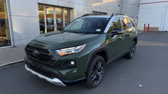 2024 Toyota RAV4 Adventure — SUV — 2,550 mi — Gladstone, OR