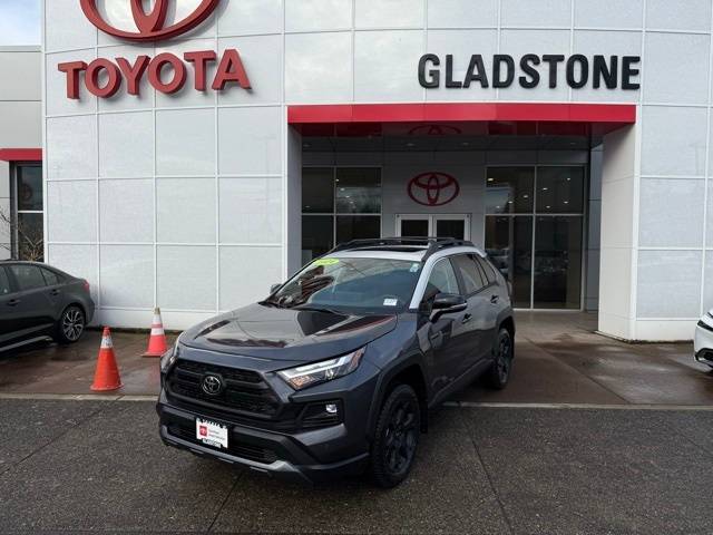 2024 Toyota RAV4 TRD Off Road — SUV — 2,946 mi — Gladstone, OR