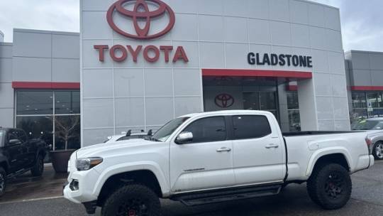2023 Toyota Tacoma Limited — Pickup Truck — 28,849 mi — Gladstone, OR