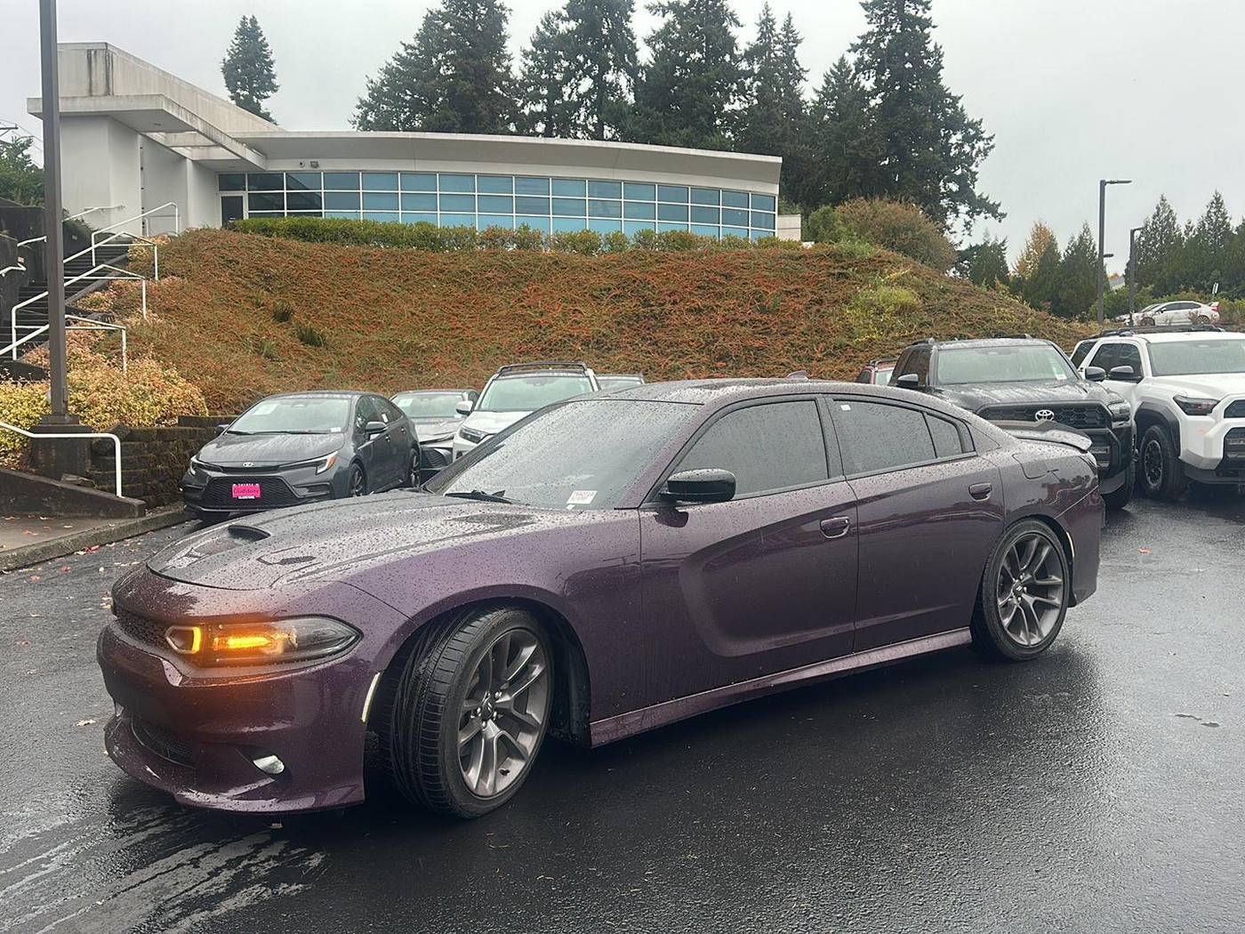 2021 Dodge Charger R/T — Sedan — 48,412 mi — Gladstone, OR