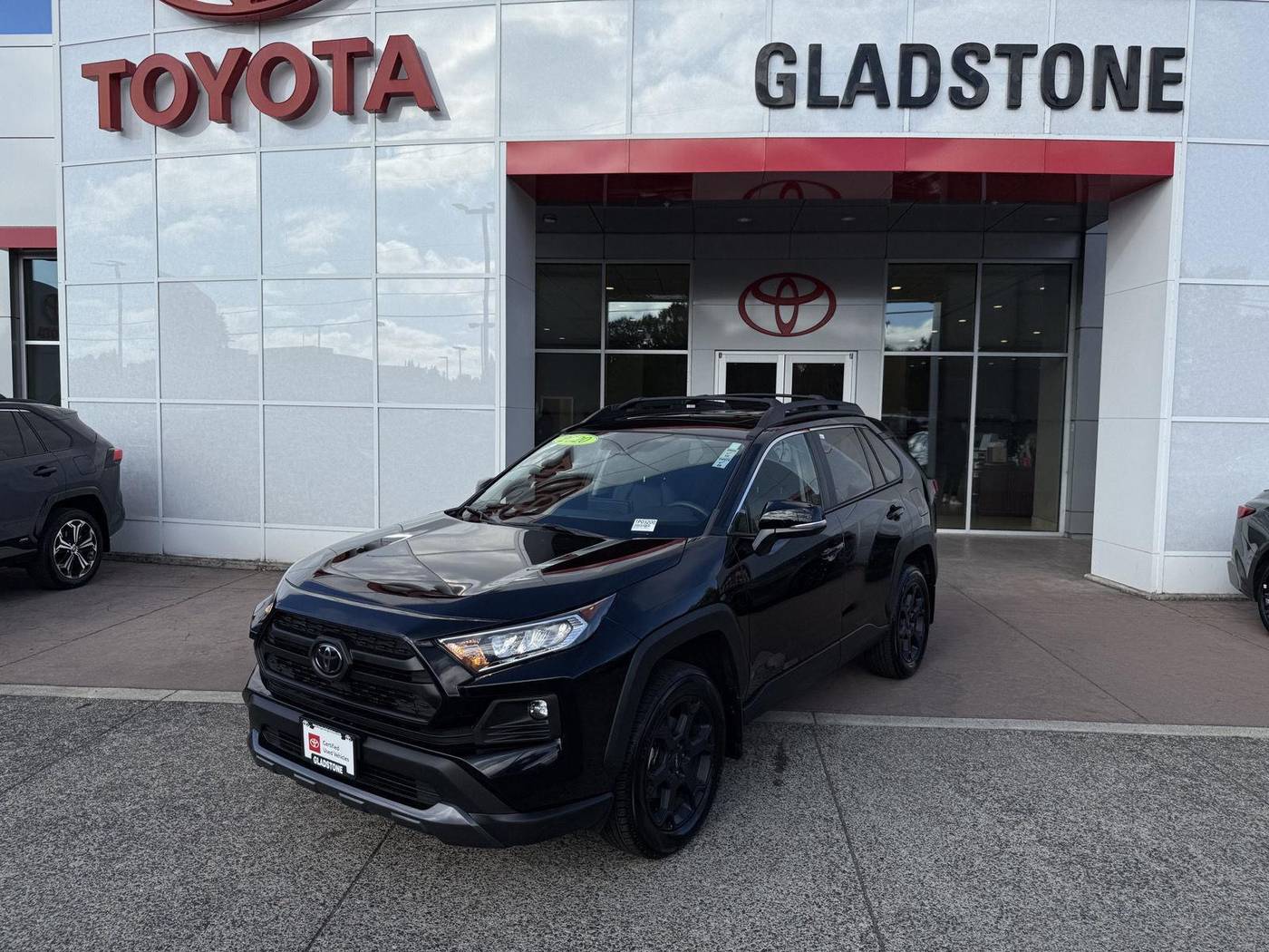 2020 Toyota RAV4 TRD Off Road — SUV — 61,336 mi — Gladstone, OR
