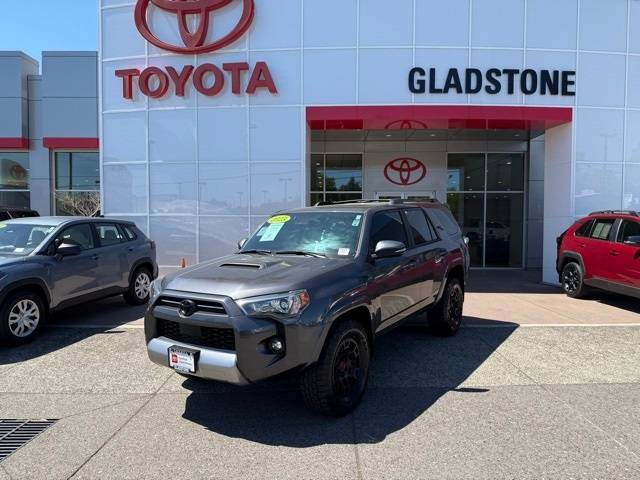 2023 Toyota 4Runner TRD Off Road Premium — SUV — 37,832 mi — Gladstone, OR