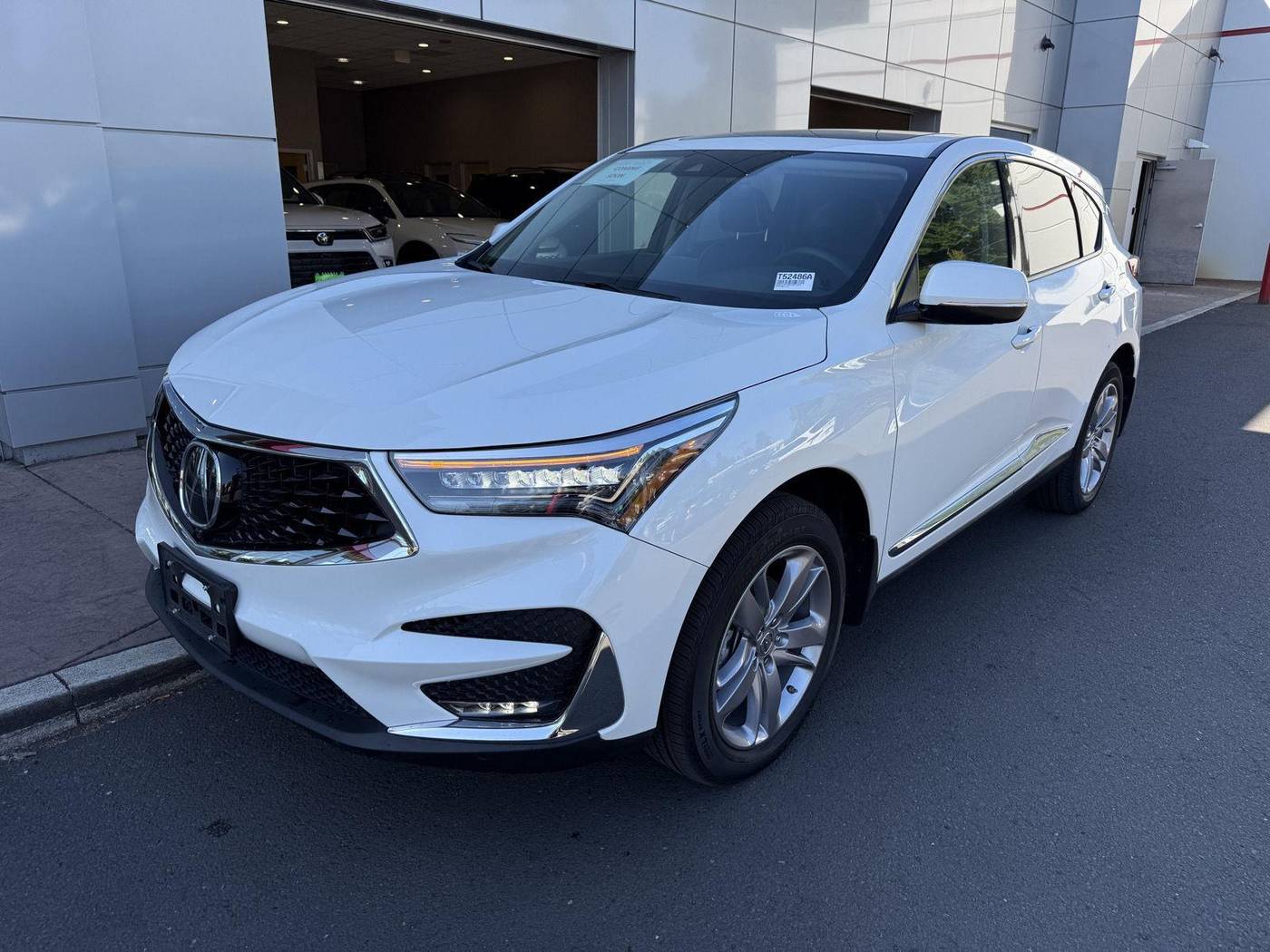 2019 Acura RDX Advance Package — SUV — 17,898 mi — Gladstone, OR