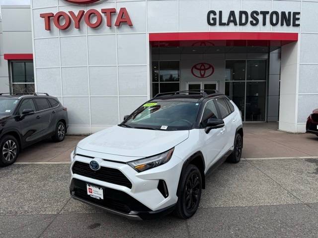 2023 Toyota RAV4 Hybrid XSE — SUV — 28,639 mi — Gladstone, OR