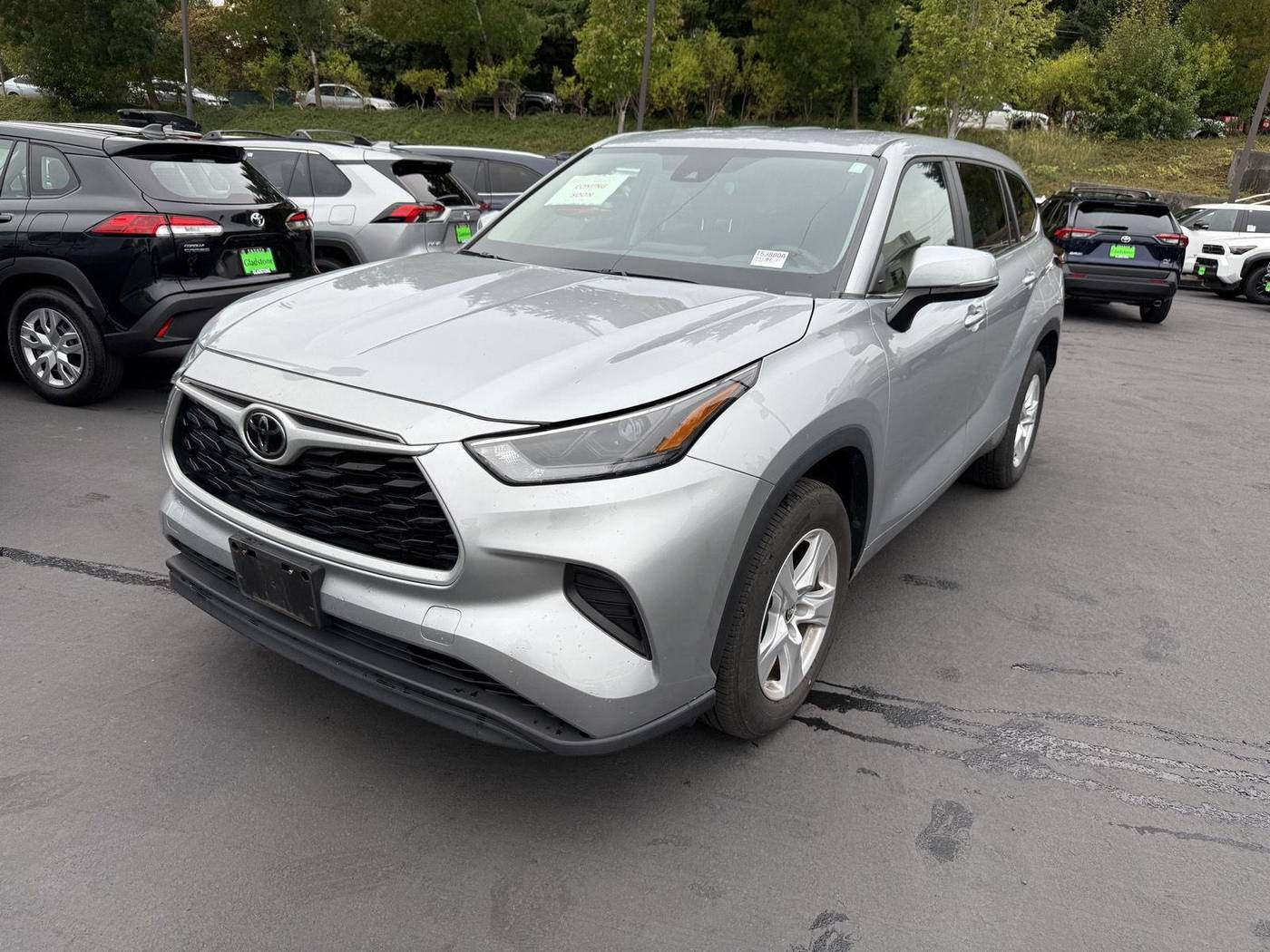 2023 Toyota Highlander L — SUV — 43,003 mi — Gladstone, OR