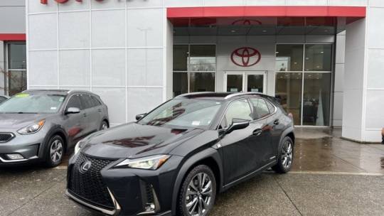 2021 Lexus UX UX 250h F SPORT — SUV — 50,295 mi — Gladstone, OR