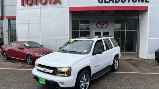 2004 Chevrolet Trailblazer LT — SUV — 109,230 mi — Gladstone, OR