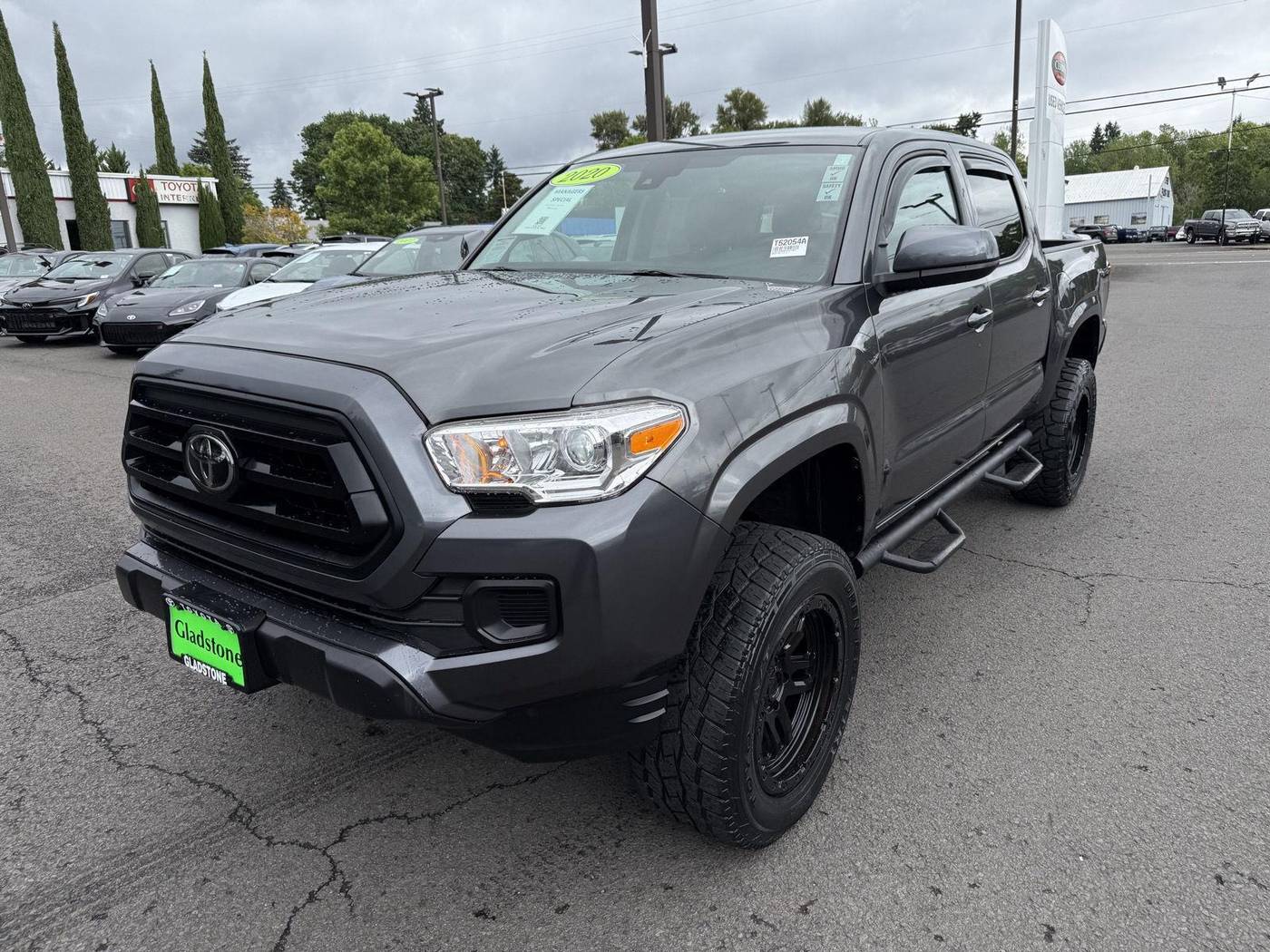 2020 Toyota Tacoma SR — Pickup Truck — 26,417 mi — Gladstone, OR