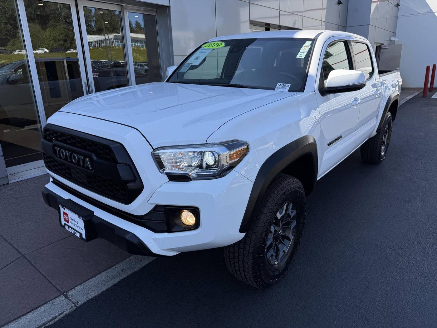 2019 Toyota Tacoma TRD Off Road — Pickup Truck — 100,922 mi — Gladstone, OR