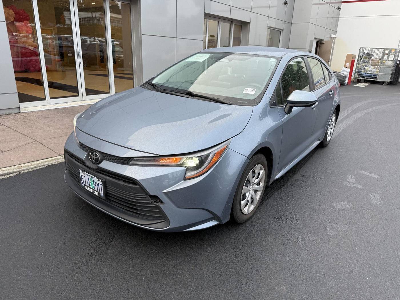 2024 Toyota Corolla LE — Sedan — 30,320 mi — Gladstone, OR