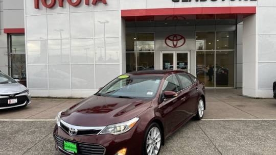 2014 Toyota Avalon Limited — Sedan — 21,162 mi — Gladstone, OR