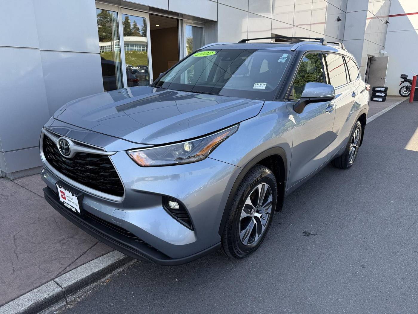 2022 Toyota Highlander XLE — SUV — 45,960 mi — Gladstone, OR
