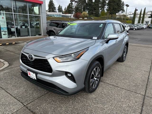 2023 Toyota Highlander L — SUV — 20,770 mi — Gladstone, OR