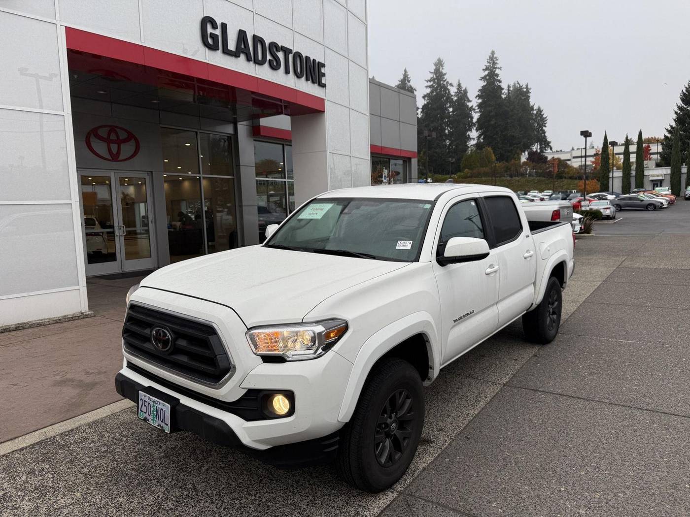 2023 Toyota Tacoma SR5 — Pickup Truck — 26,021 mi — Gladstone, OR