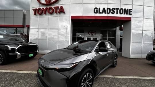2024 Toyota bZ4X XLE — SUV — 26,551 mi — Gladstone, OR