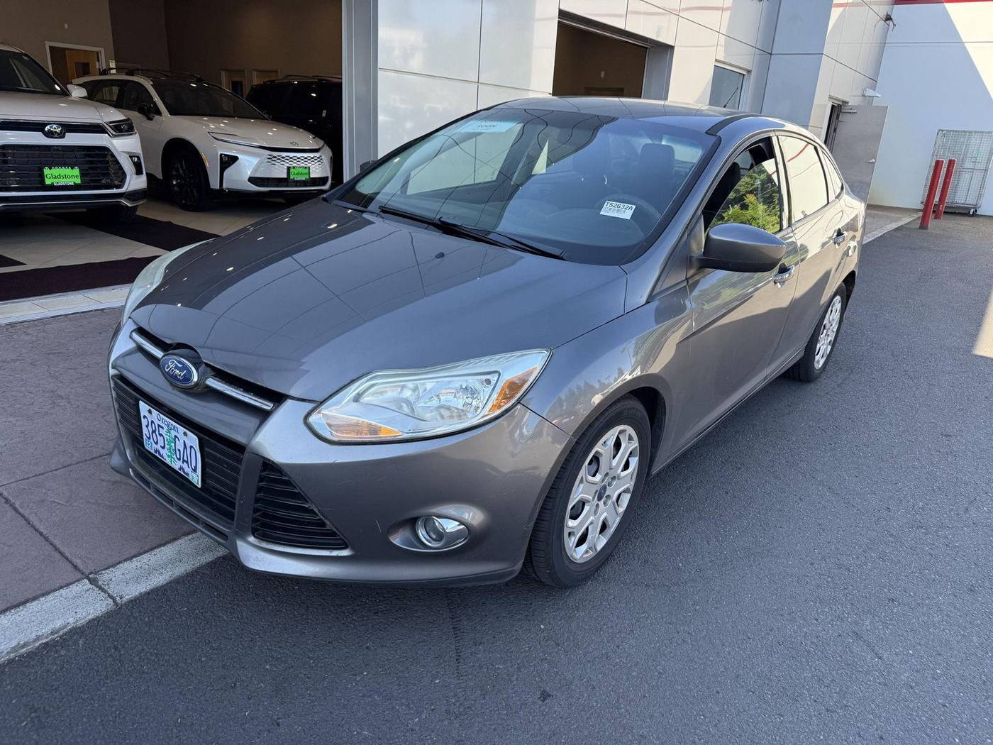 2012 Ford Focus SE — Sedan — 91,141 mi — Gladstone, OR