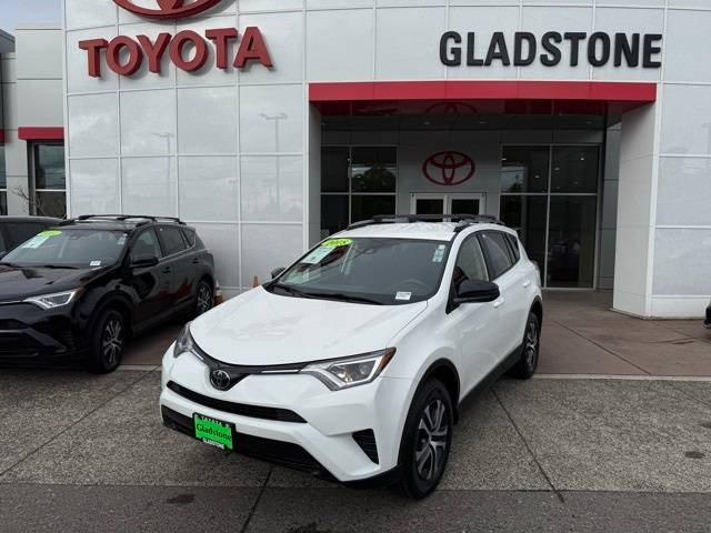 2018 Toyota RAV4 LE — SUV — 98,730 mi — Gladstone, OR