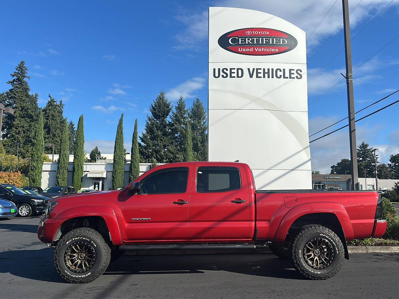 2014 Toyota Tacoma Base — Pickup Truck — 170,837 mi — Gladstone, OR