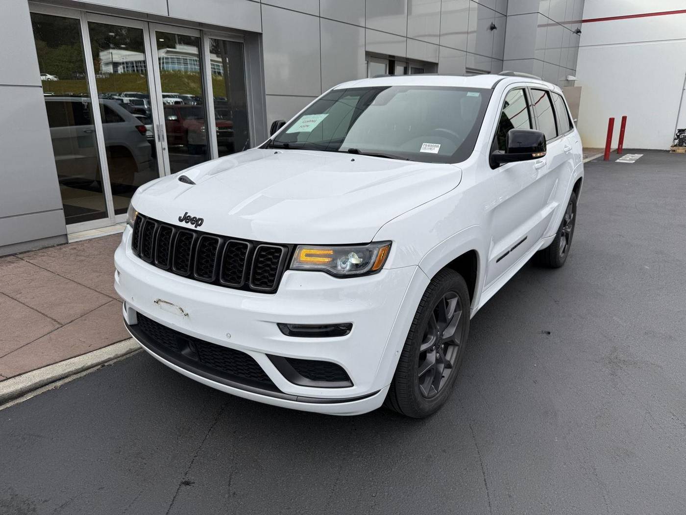 2020 Jeep Grand Cherokee Limited X — SUV — 36,308 mi — Gladstone, OR