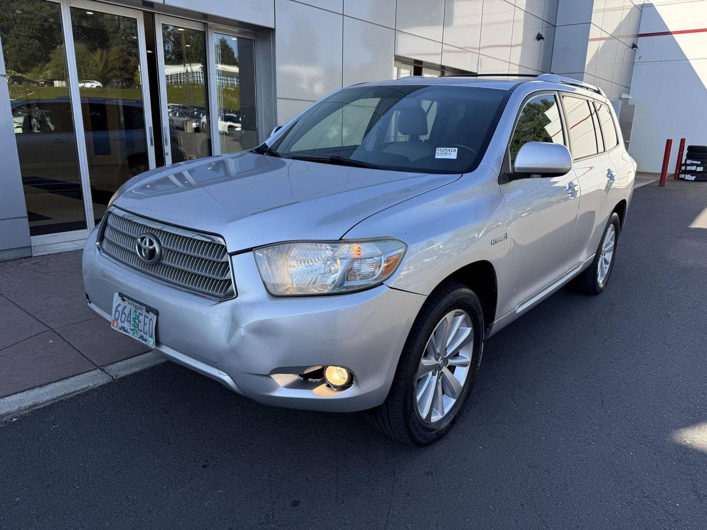 2009 Toyota Highlander Hybrid Limited — SUV — 164,388 mi — Gladstone, OR