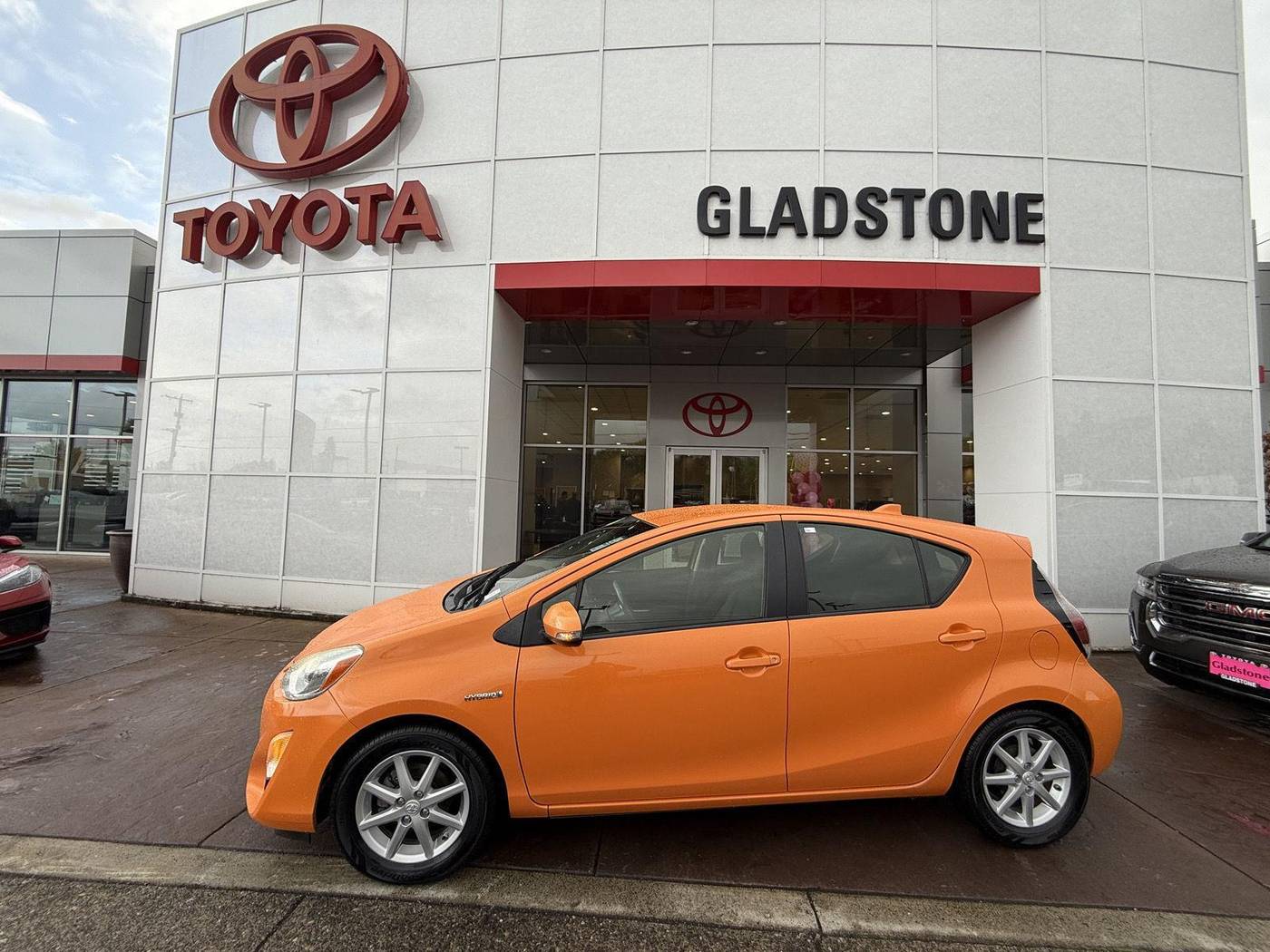2015 Toyota Prius c Two — Hatchback — 109,954 mi — Gladstone, OR