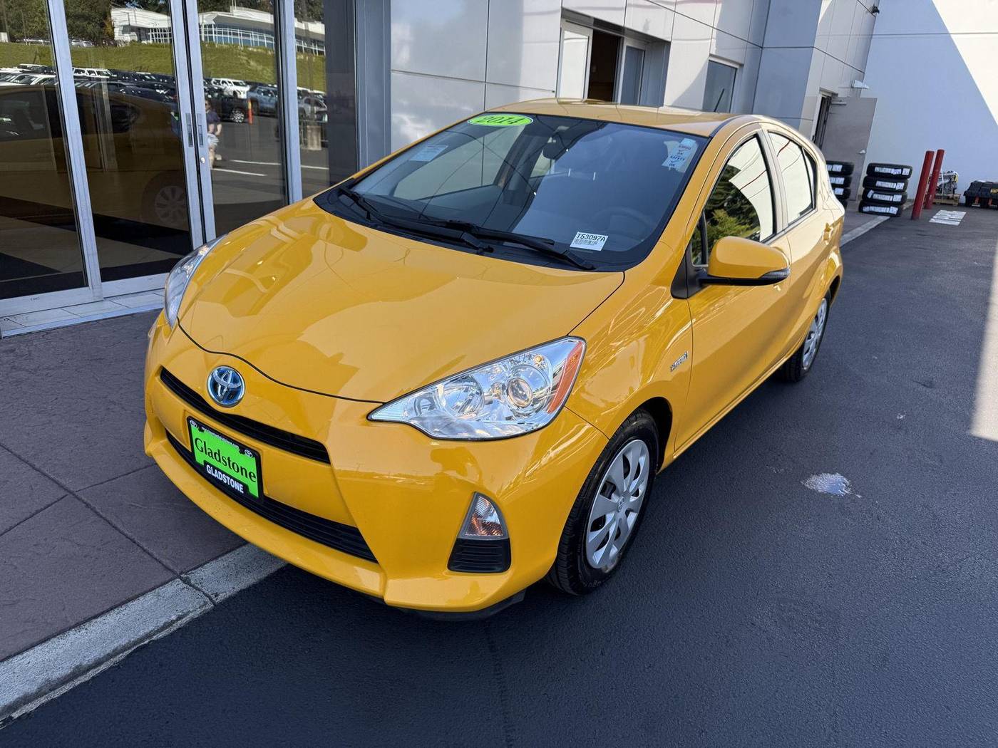 2014 Toyota Prius c Two — Hatchback — 53,809 mi — Gladstone, OR