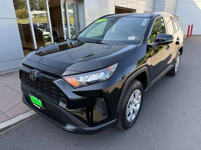 2021 Toyota RAV4 LE — SUV — 27,215 mi — Gladstone, OR