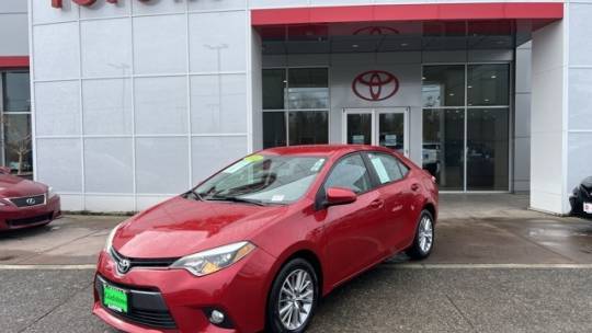 2015 Toyota Corolla L — Sedan — 112,798 mi — Gladstone, OR