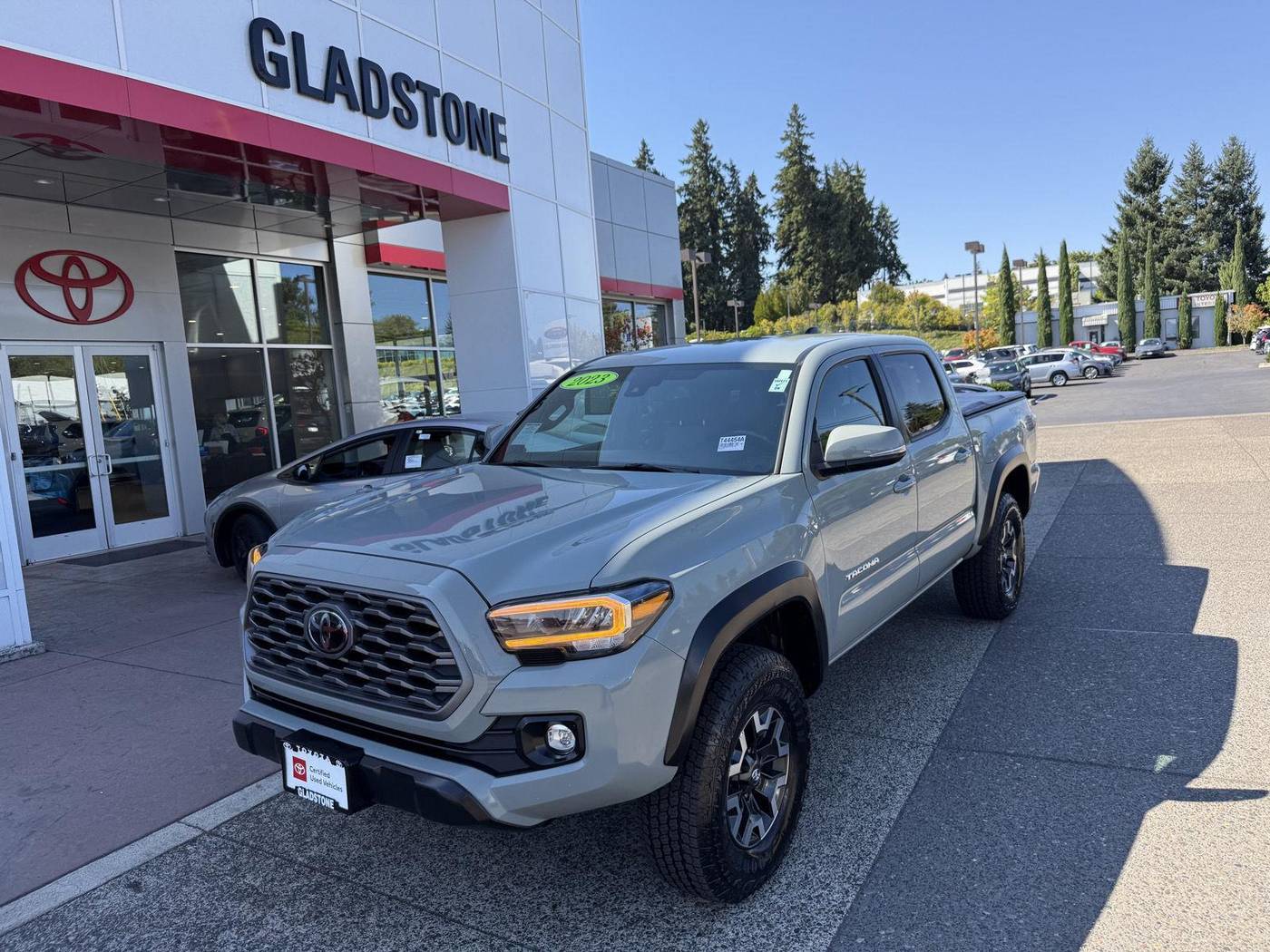2023 Toyota Tacoma TRD Off Road — Pickup Truck — 57,618 mi — Gladstone, OR