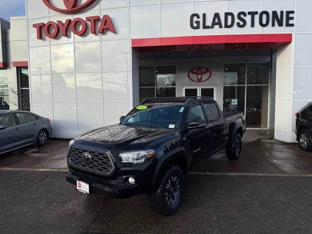 2022 Toyota Tacoma TRD Off Road — Pickup Truck — 41,536 mi — Gladstone, OR