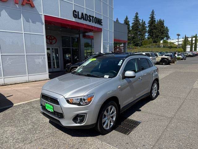 2013 Mitsubishi Outlander Sport SE — SUV — 55,830 mi — Gladstone, OR