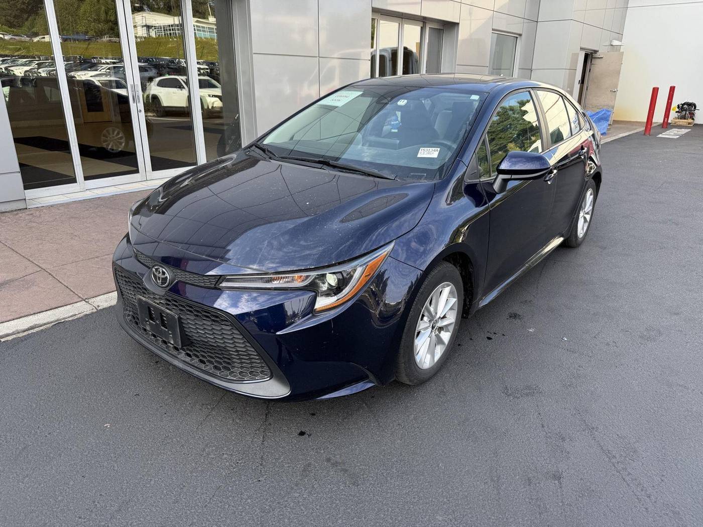 2022 Toyota Corolla LE — Sedan — 14,220 mi — Gladstone, OR