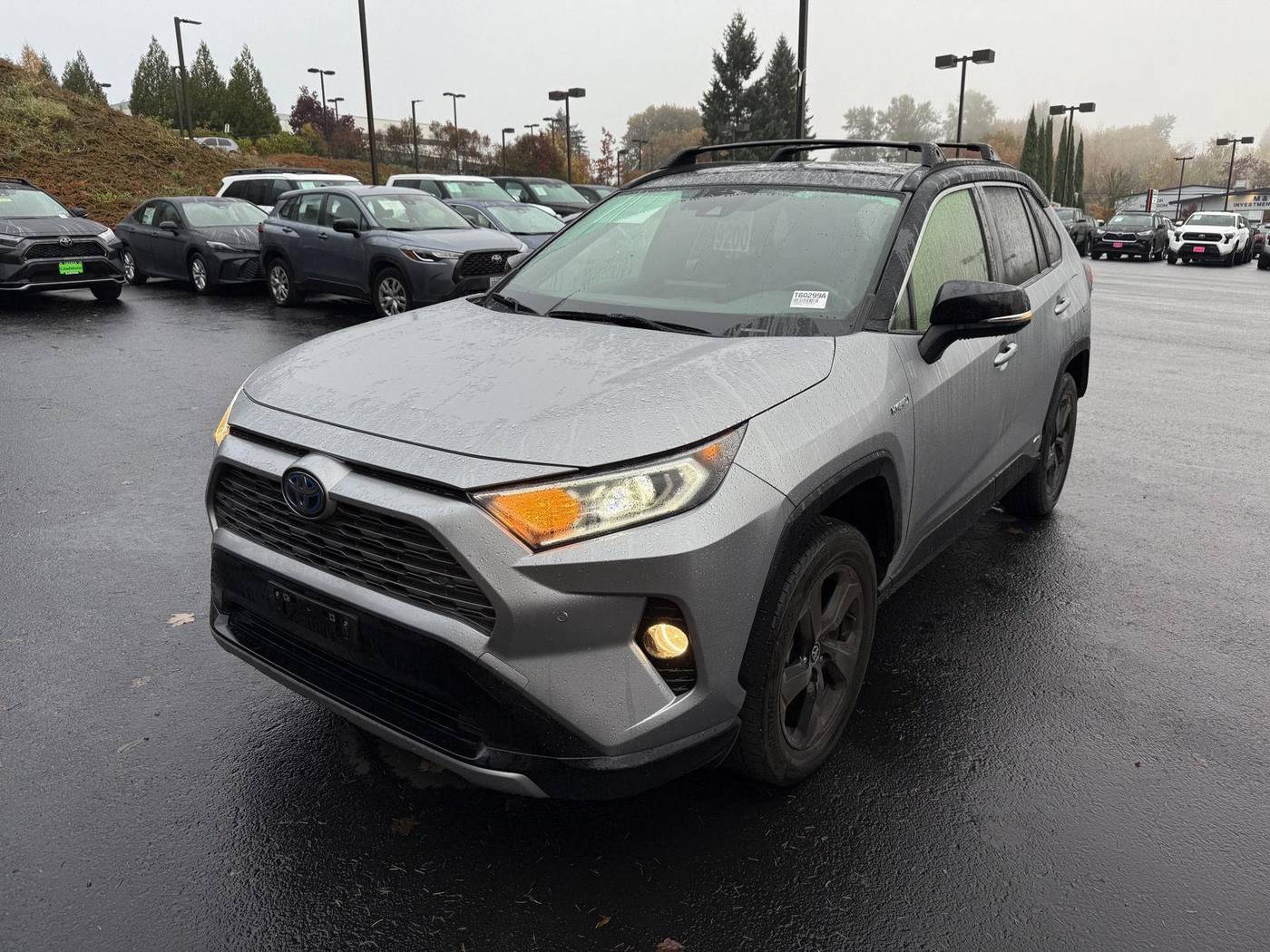 2020 Toyota RAV4 Hybrid XSE — SUV — 59,280 mi — Gladstone, OR